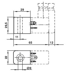 SED Flow Control Valves