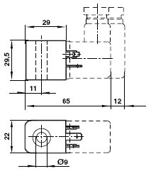 SED Flow Control Valves